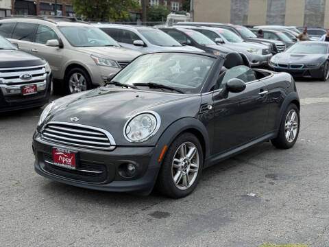 2012 MINI Cooper Roadster