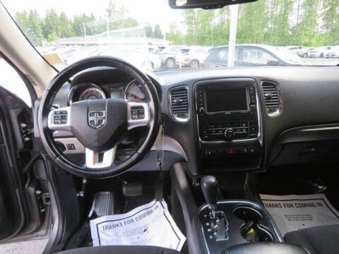 2011 Dodge Durango Express