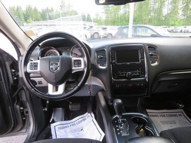 2011 Dodge Durango Express