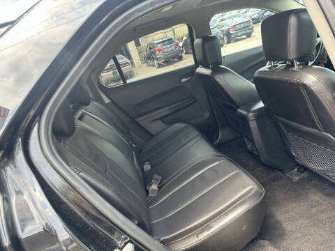 2016 Chevrolet Equinox LTZ