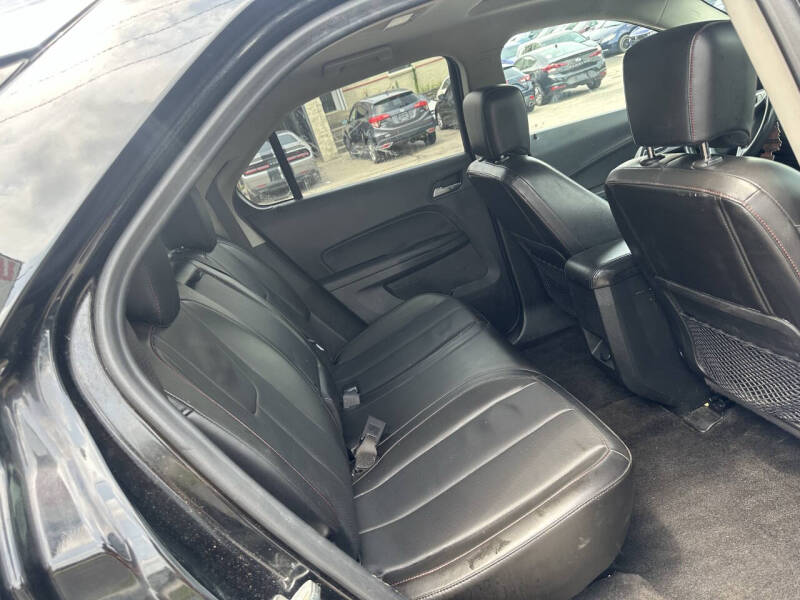 2016 Chevrolet Equinox LTZ