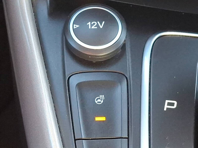 2015 Ford Focus Titanium