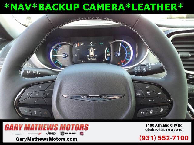 2024 Chrysler Pacifica Plug-In Hybrid Select