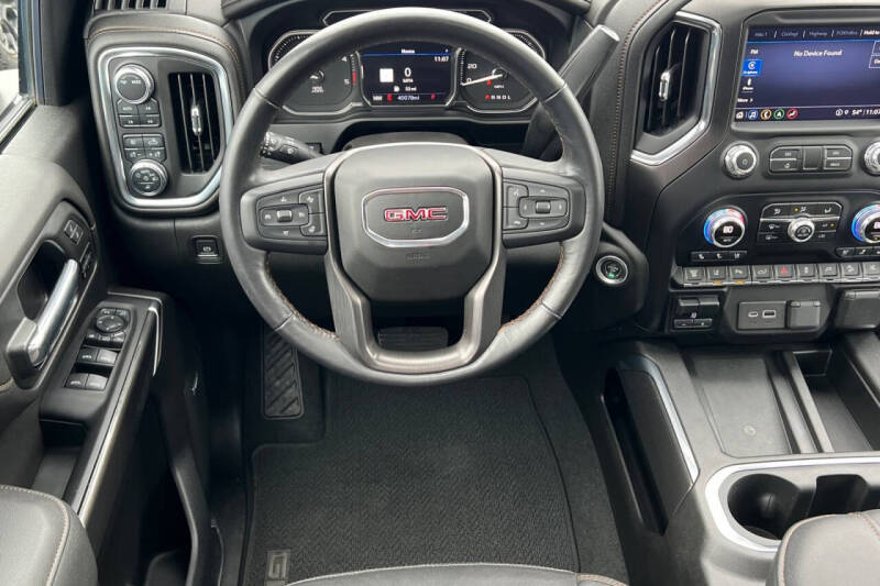 2022 GMC Sierra 2500HD