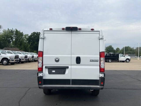 2025 RAM ProMaster