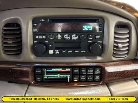 2004 Buick LeSabre Custom
