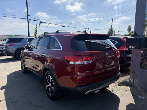 2016 Kia Sorento EX