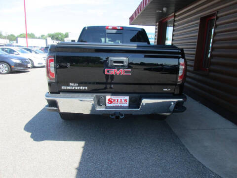 2017 GMC Sierra 1500