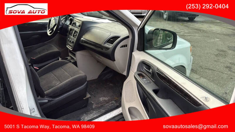 2013 RAM C/V Tradesman