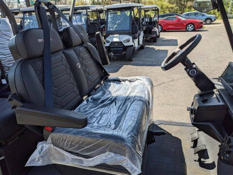 2025 Bintelli NEXUS 6PR LIFTED