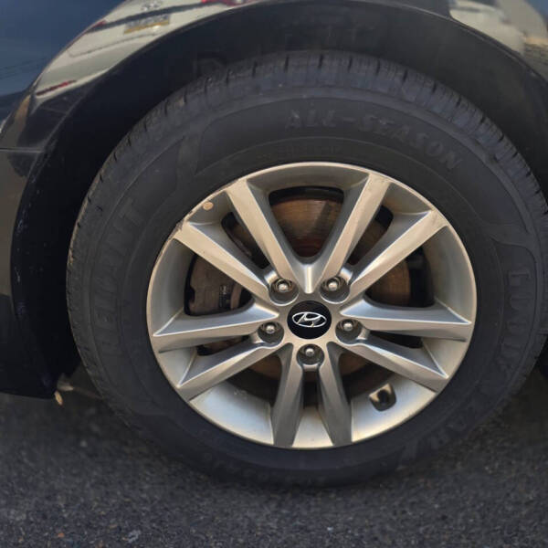 2016 Hyundai Sonata SE