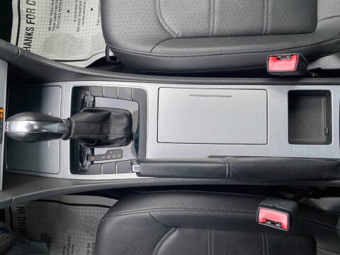 2012 Volkswagen Passat TDI SE