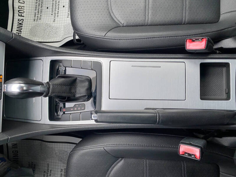 2012 Volkswagen Passat TDI SE