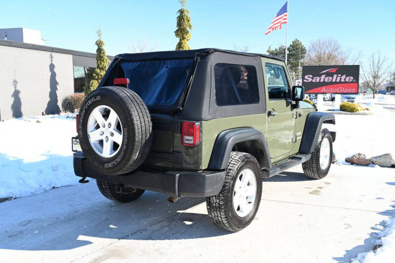 2015 Jeep Wrangler