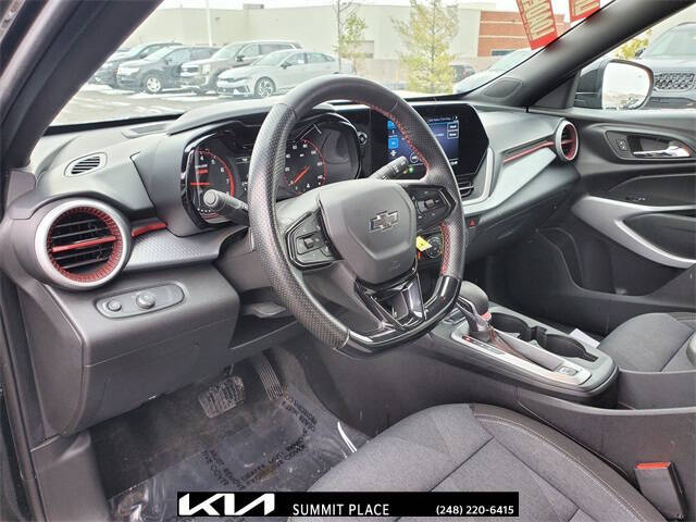 2024 Chevrolet Trax RS