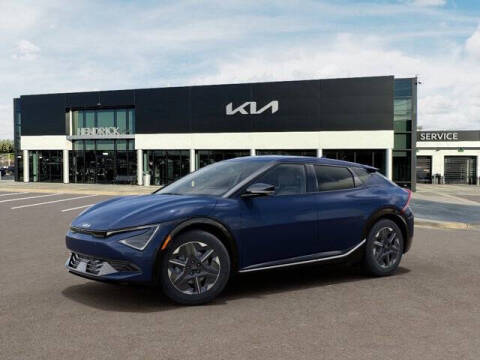 2025 Kia EV6 Light