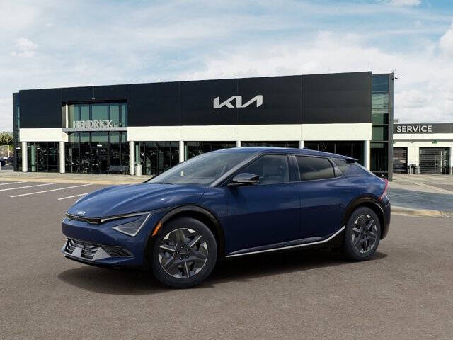 2025 Kia EV6 Light