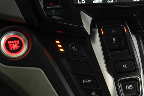 2019 Honda Odyssey