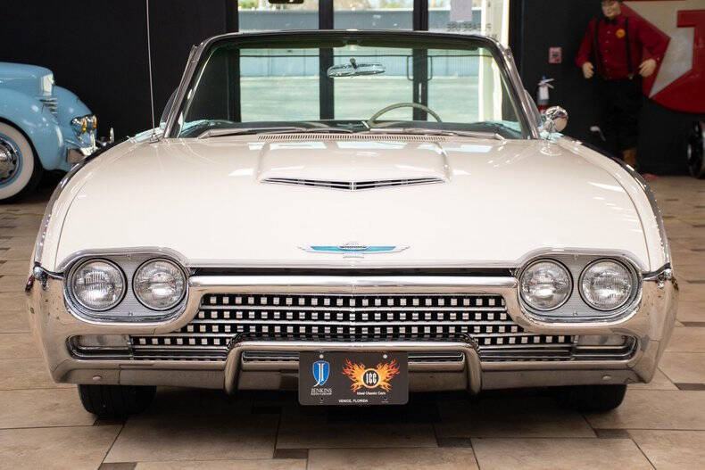 1962 Ford Thunderbird
