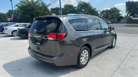 2018 Chrysler Pacifica Touring L