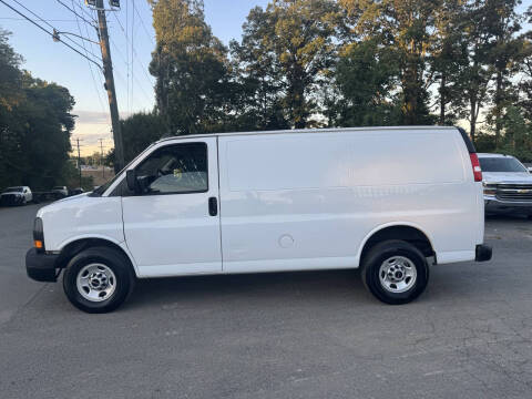 2019 GMC Savana 2500