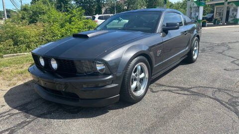 2007 Ford Mustang for sale at Turnpike Automotive in North Andover MA