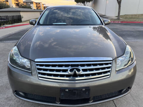2007 Infiniti M35