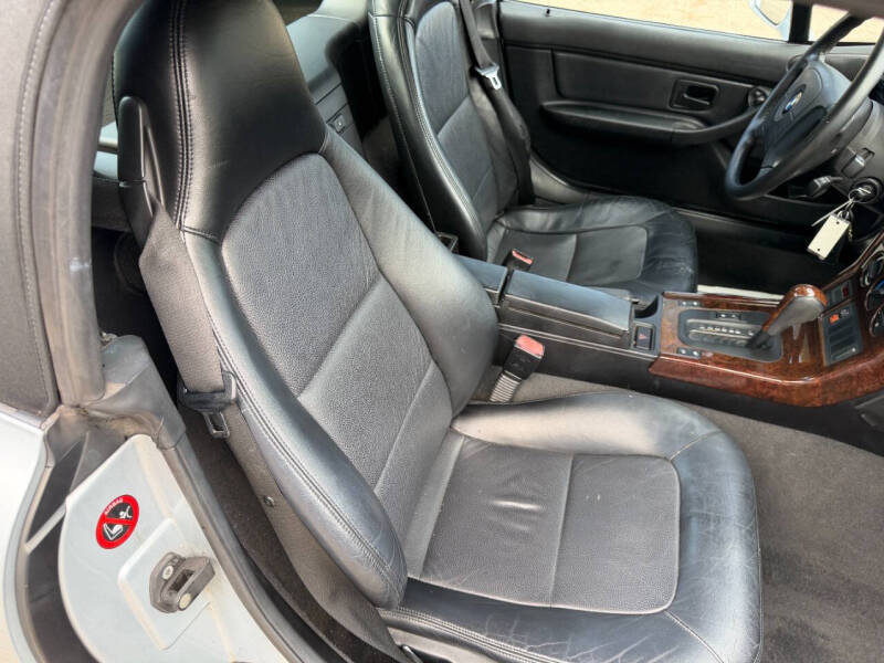 1997 BMW Z3 2.8