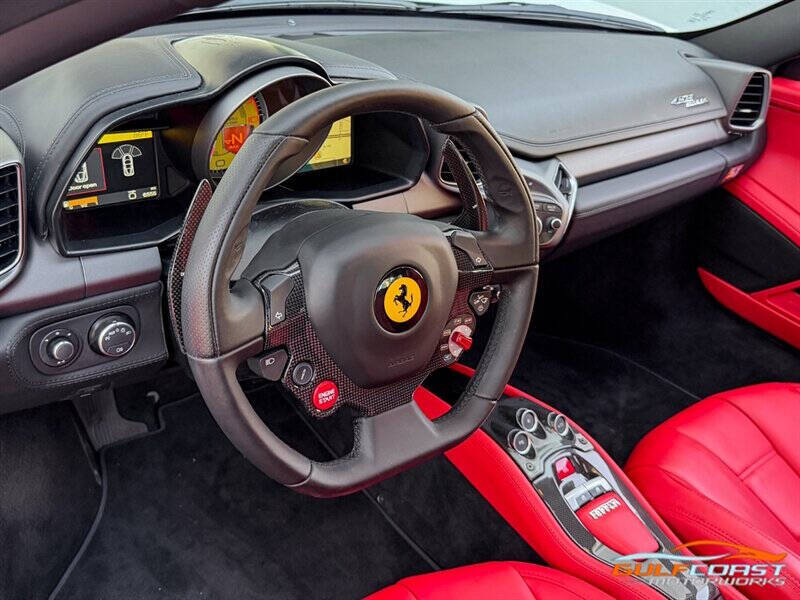 2014 Ferrari 458 Italia