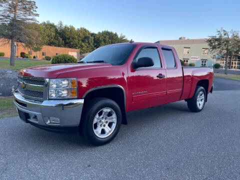 2013 Chevrolet Silverado 1500 LT