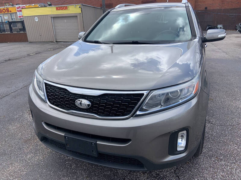 2014 Kia Sorento LX