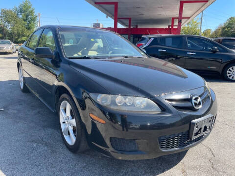 2007 Mazda MAZDA6