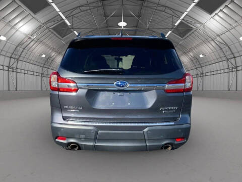 2020 Subaru Ascent Touring