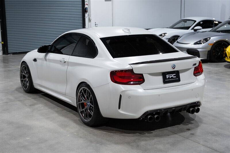 2020 BMW M2 Competition