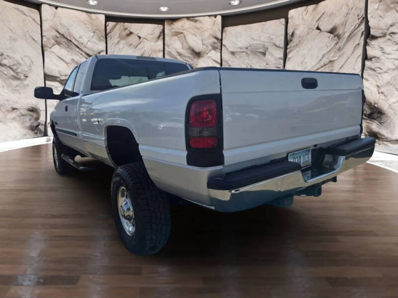 2001 Dodge Ram 2500