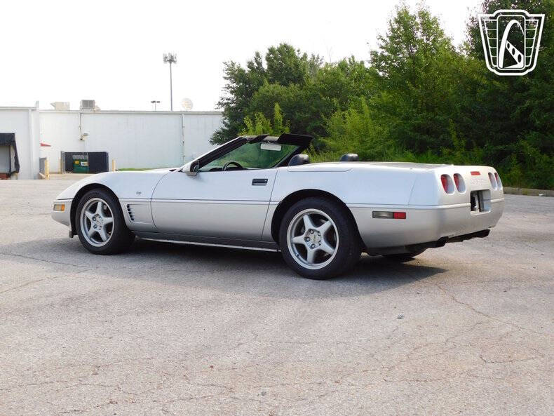 1996 Chevrolet Corvette