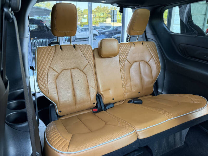 2021 Chrysler Pacifica Pinnacle