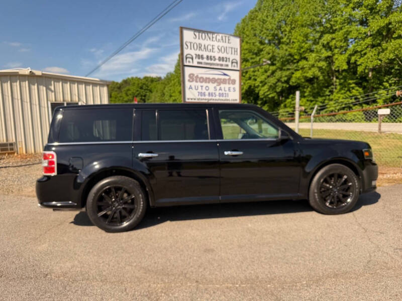 2017 Ford Flex Limited