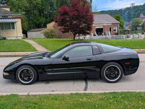 1998 Chevrolet Corvette