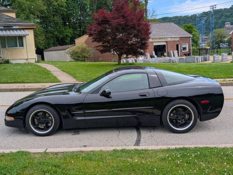 1998 Chevrolet Corvette