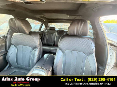 2016 BMW 7 Series 750i xDrive