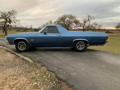 1971 Chevrolet El Camino