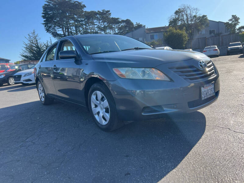 Used 2007 Toyota Camry CE with VIN 4T1BE46K27U535338 for sale in Marina, CA