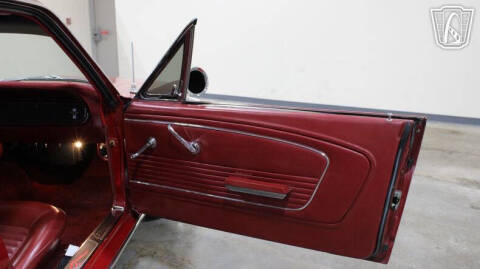 1966 Ford Mustang