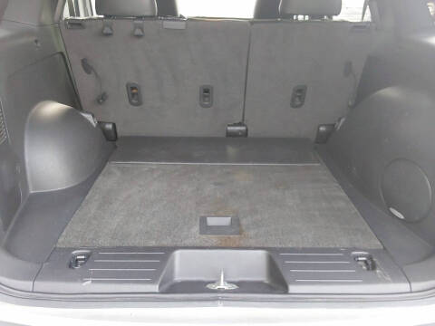 2008 Chevrolet Equinox Sport