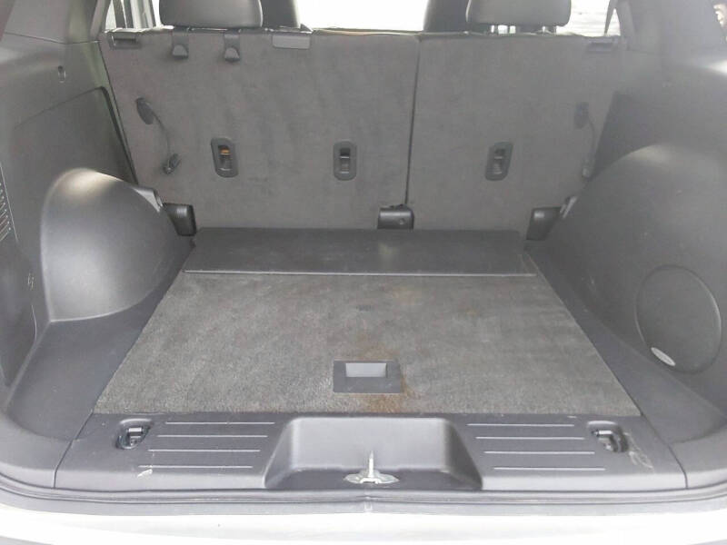 2008 Chevrolet Equinox Sport