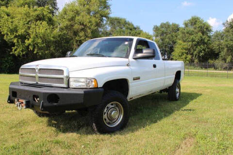 2001 Dodge Ram 2500