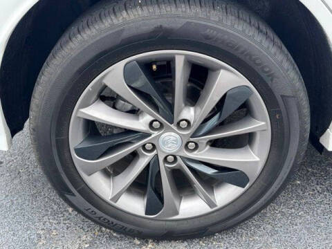 2022 Buick Encore GX Select