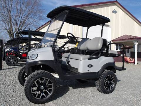 2019 Club Car Tempo 4 Passenger GAS EFI for sale at Area 31 Golf Carts - Gas 4 Passenger in Acme PA