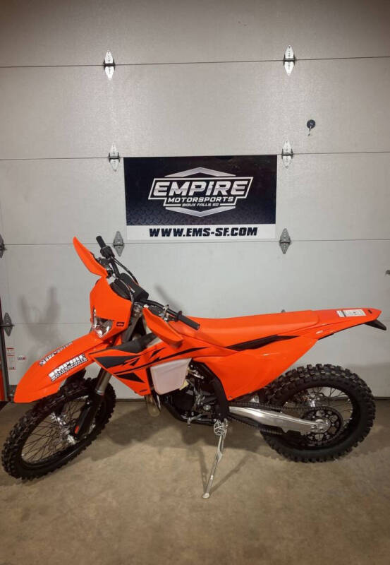 2025 KTM 150 XC-W
